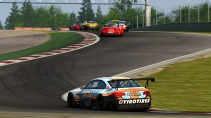 Project CARS скриншоты