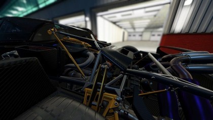 Project CARS скриншоты