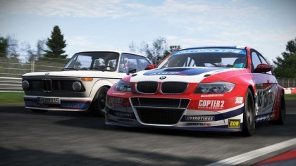 Project CARS скриншоты