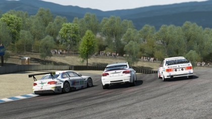 Project CARS скриншоты