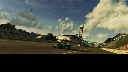 Project CARS скриншоты