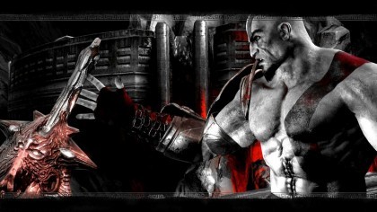 God of War III Remastered скриншоты