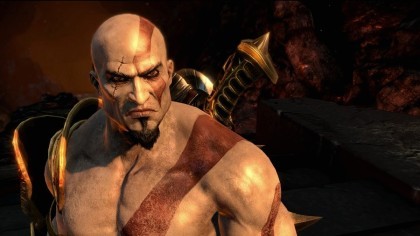 God of War III Remastered скриншоты