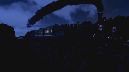 Railway Empire скриншоты