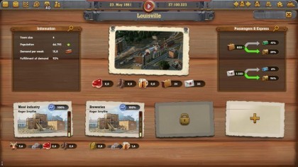 Railway Empire игра