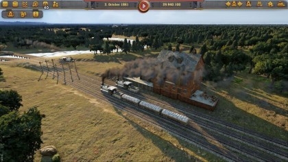 Railway Empire скриншоты