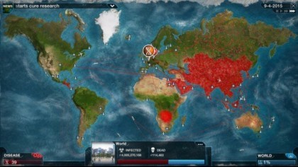 Plague Inc. Evolved скриншоты