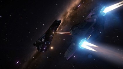 Elite: Dangerous скриншоты