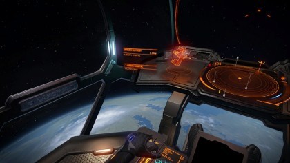 Elite: Dangerous скриншоты