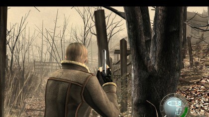 Resident Evil 4 HD скриншоты