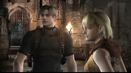 Resident Evil 4 HD скриншоты