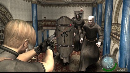 Resident Evil 4 HD скриншоты