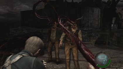 Resident Evil 4 HD скриншоты