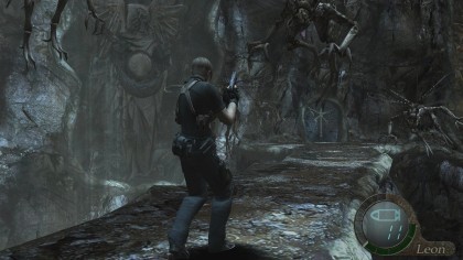 Resident Evil 4 HD скриншоты