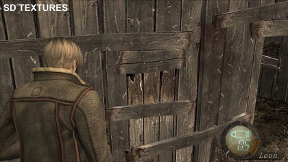 Resident Evil 4 HD игра