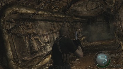 Resident Evil 4 HD скриншоты