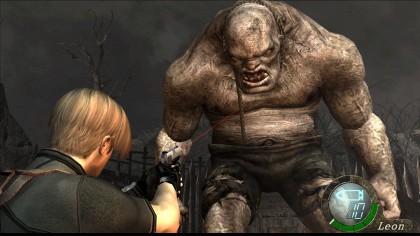 Resident Evil 4 HD скриншоты