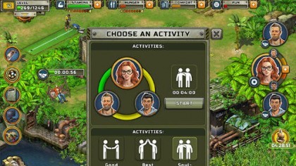 Survivors: The Quest игра