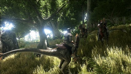 ARK: Survival Evolved скриншоты