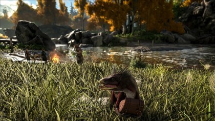 ARK: Survival Evolved скриншоты