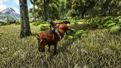 ARK: Survival Evolved скриншоты