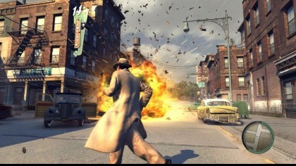 Mafia 2 скриншоты