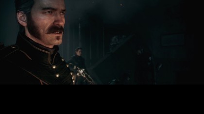 The Order: 1886 скриншоты