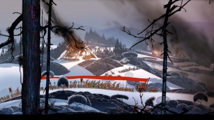 The Banner Saga игра