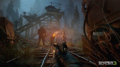 Sniper: Ghost Warrior 3 скриншоты