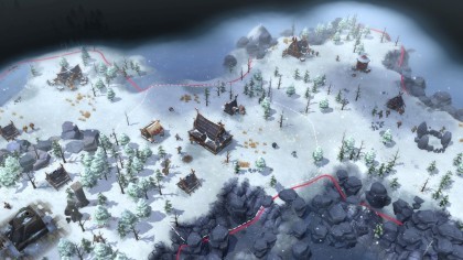 Northgard скриншоты