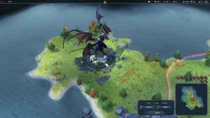 Northgard скриншоты