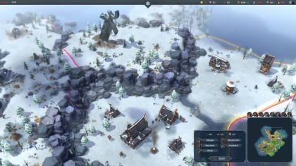 Northgard скриншоты