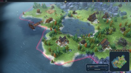 игра Northgard