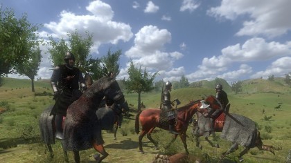 Mount & Blade: Warband - Viking Conquest скриншоты