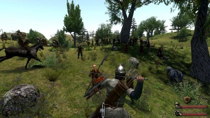 Mount & Blade: Warband - Viking Conquest скриншоты