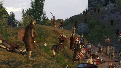 Mount & Blade: Warband - Viking Conquest скриншоты