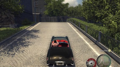 Mafia 2 скриншоты