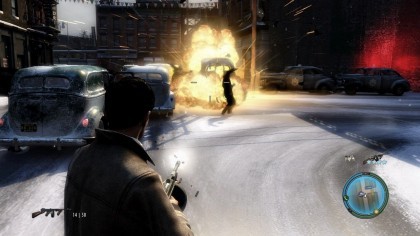 Mafia 2 скриншоты