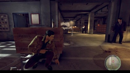 Mafia 2 скриншоты