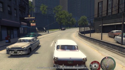 Mafia 2 скриншоты