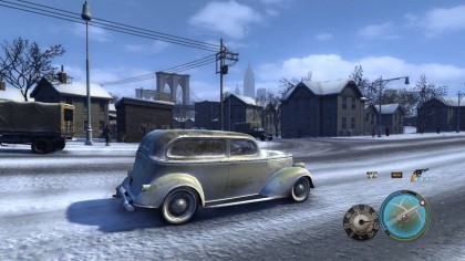 Mafia 2 скриншоты