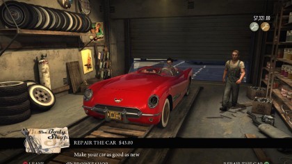 Mafia 2 скриншоты