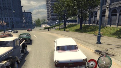 Mafia 2 скриншоты