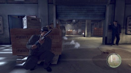 Mafia 2 скриншоты