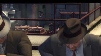 Mafia 2 скриншоты