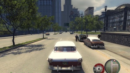 Mafia 2 скриншоты