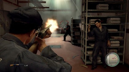 Mafia 2 скриншоты