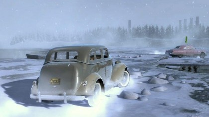 Mafia 2 скриншоты