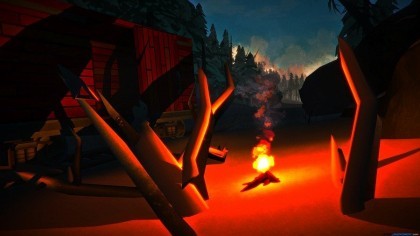 Скриншоты The Long Dark