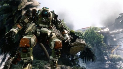 Titanfall 2 скриншоты